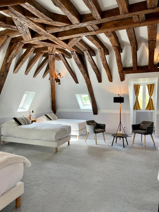 Le Clos Du Roc Montlouis-sur-Loire Exterior photo