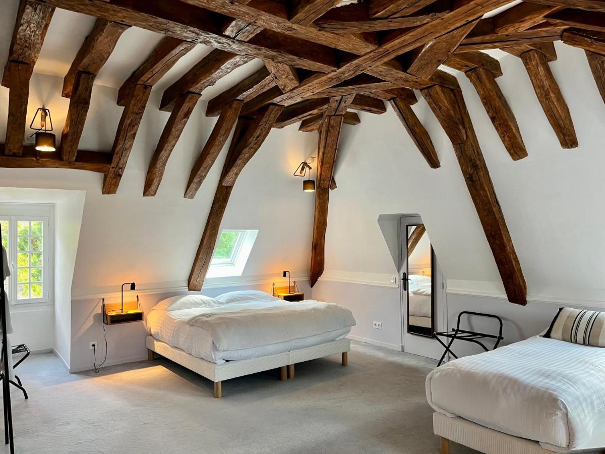 Le Clos Du Roc Montlouis-sur-Loire Exterior photo